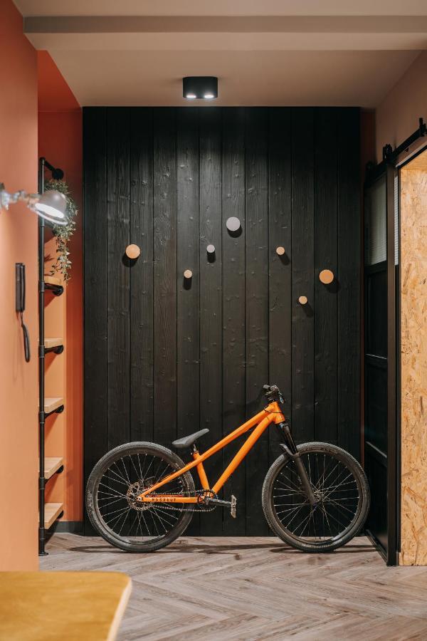 Apartament Riders Lodge Bielsko-Biala Jezynowa Bagian luar foto