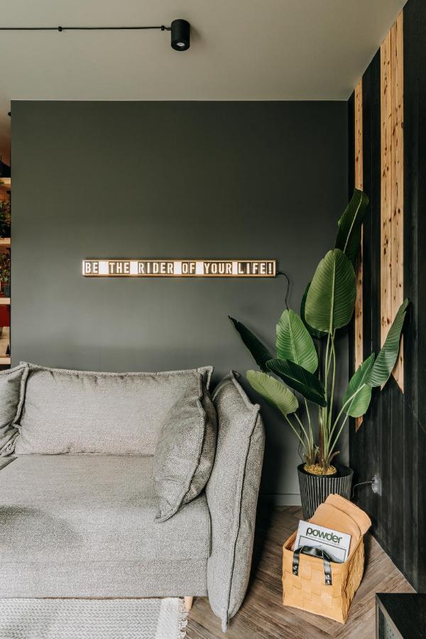 Apartament Riders Lodge Bielsko-Biala Jezynowa Bagian luar foto